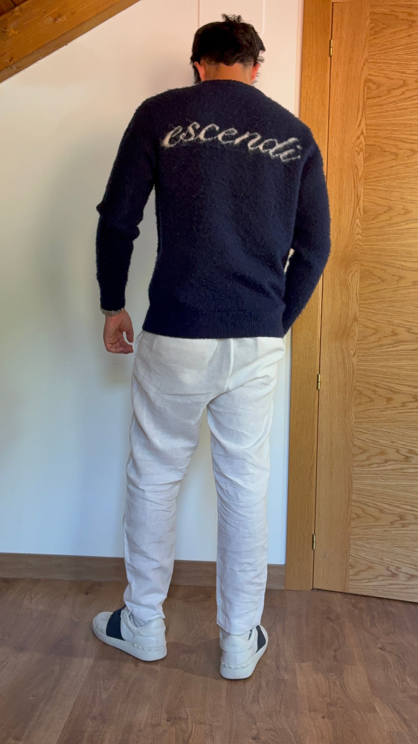 ESCENDI SWEATER