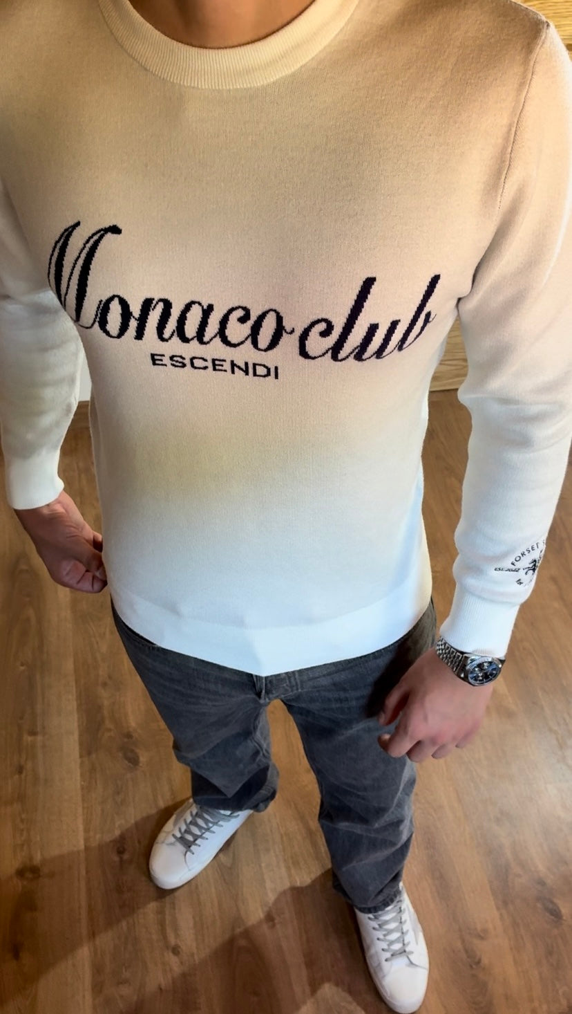 MONACO SWEATER