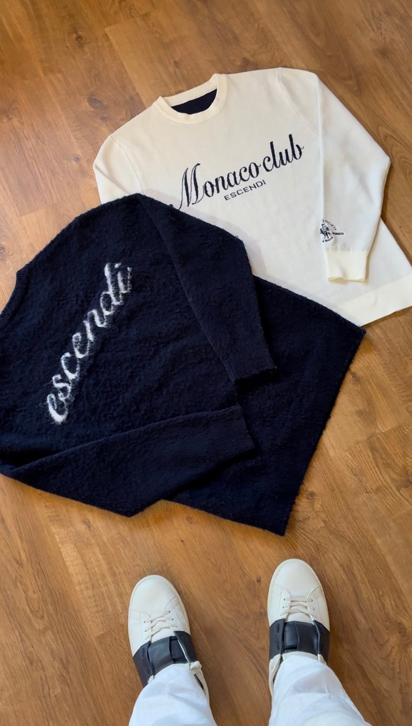ESCENDI SWEATER