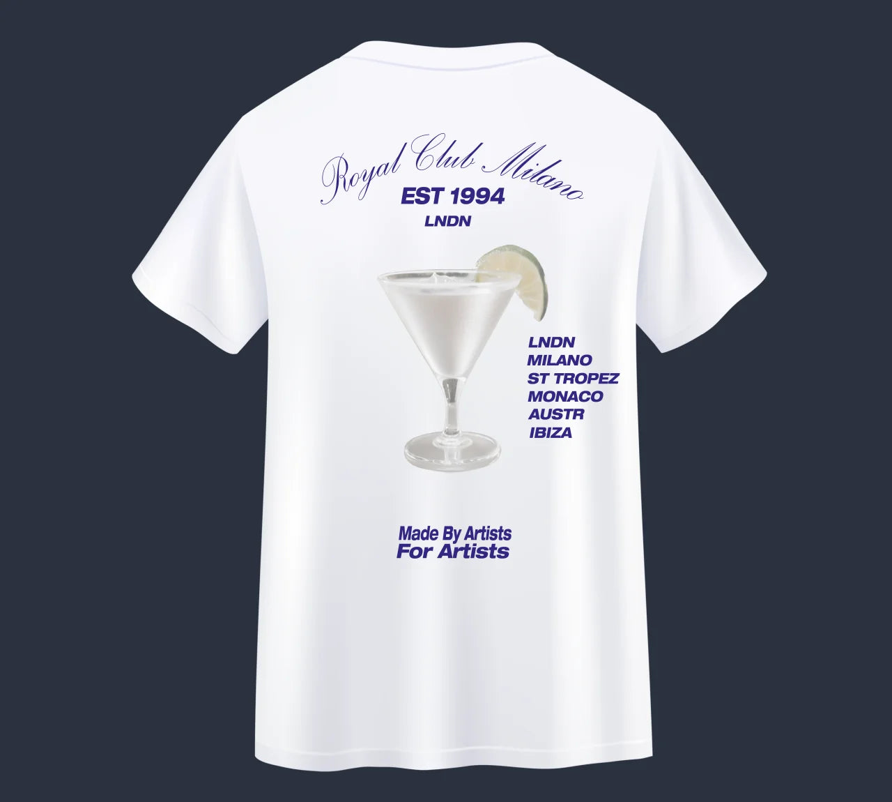 ROYAL CLUB SHIRT