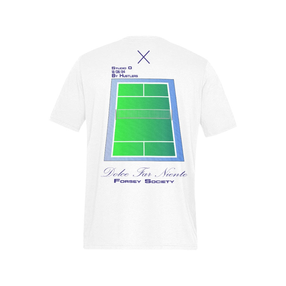 tennis t-shirt