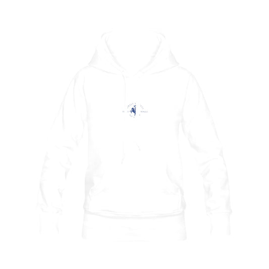 blue porsche hoodie (new design)